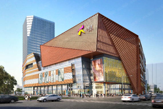 杭州中糧大悅城-華益電氣客戶案例