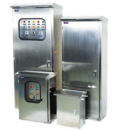 戶外不銹鋼配電柜 戶外不銹鋼配電柜